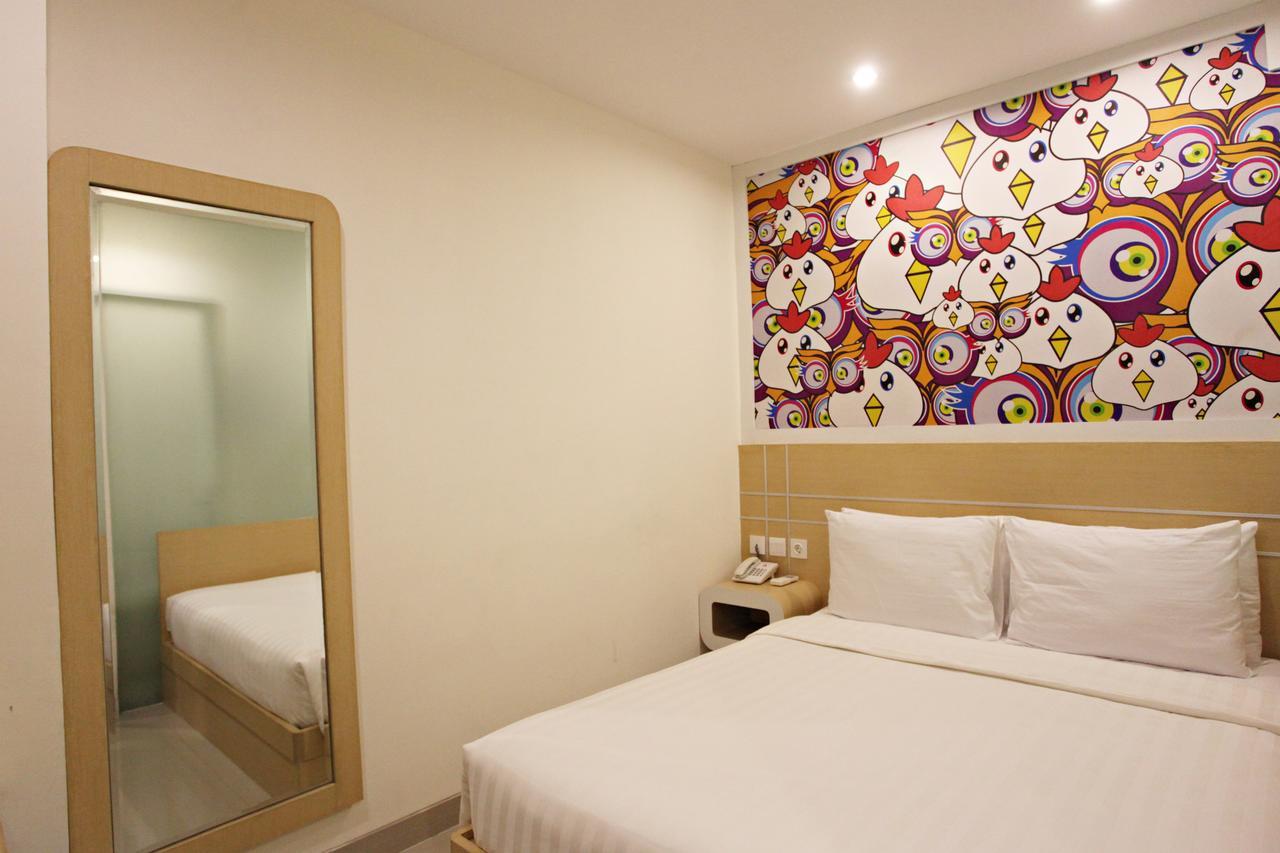 Nite & Day Surabaya - Gunungsari Hotell Eksteriør bilde